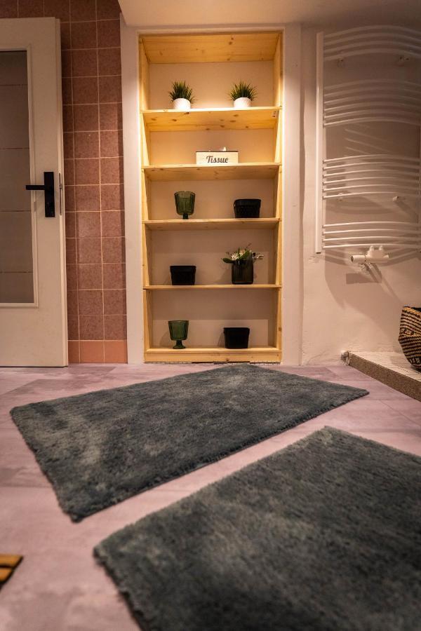 Gemuetliche 2-Zimmer Souterrain Wohnung Ντίσελντορφ Εξωτερικό φωτογραφία